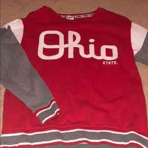 Victoria’s Secret pink the Ohio state crew